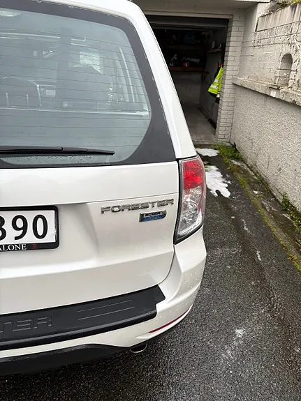 Subaru Forester 2012 photo 3