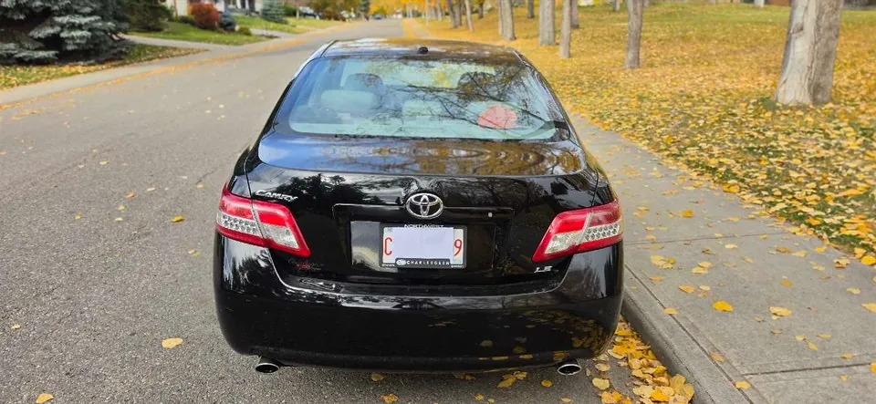 Toyota Camry 2010 photo 5