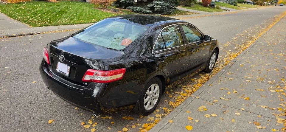 Toyota Camry 2010 photo 4