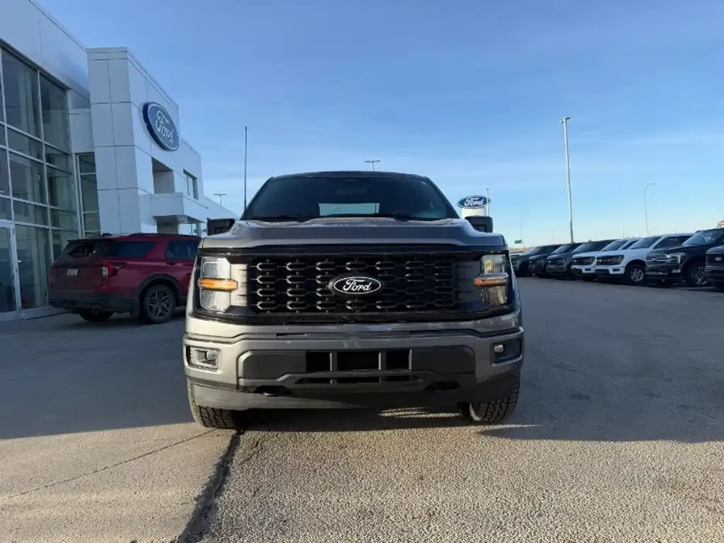 Ford F-150 2024 photo 2