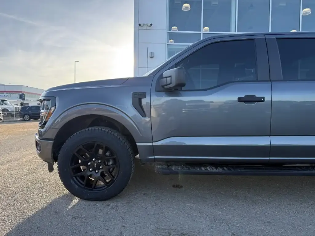 Ford F-150 2024 photo 3