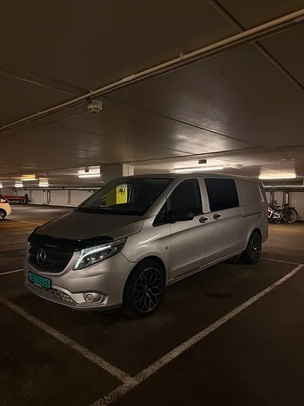 Mercedes-Benz Vito 119