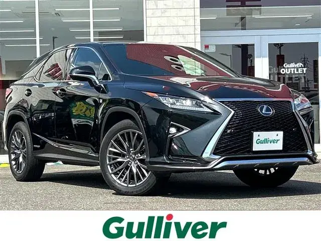 Lexus Rx 450H
