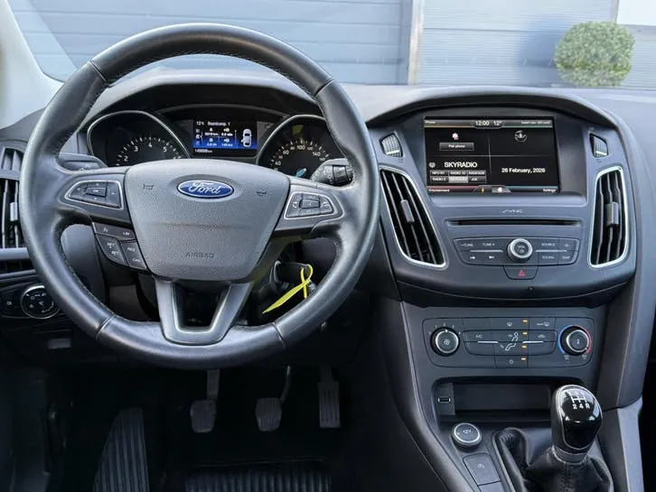 Ford Focus 2016 photo 3