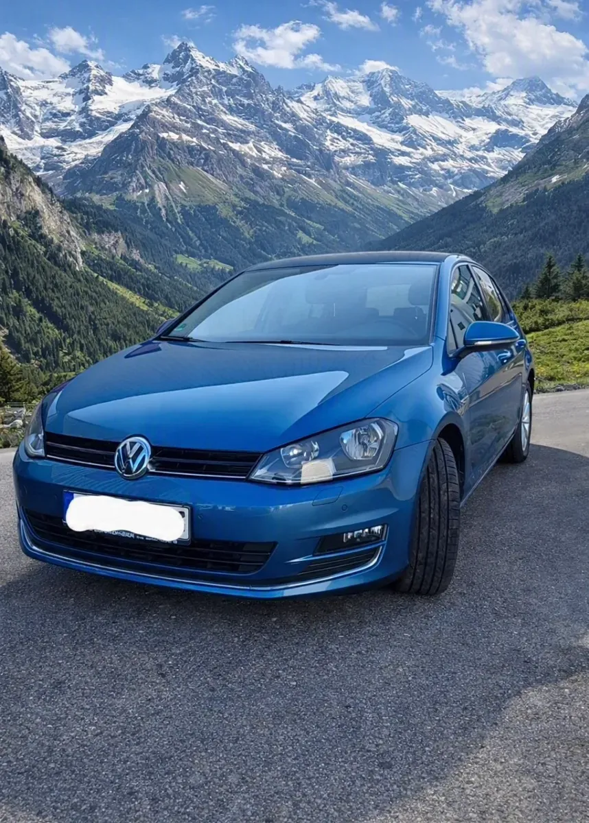 Volkswagen Golf 2013 photo 2