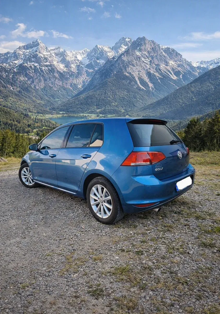 Volkswagen Golf 2013 photo 3