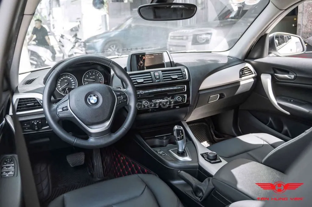 BMW 1 Series 2016 photo 4