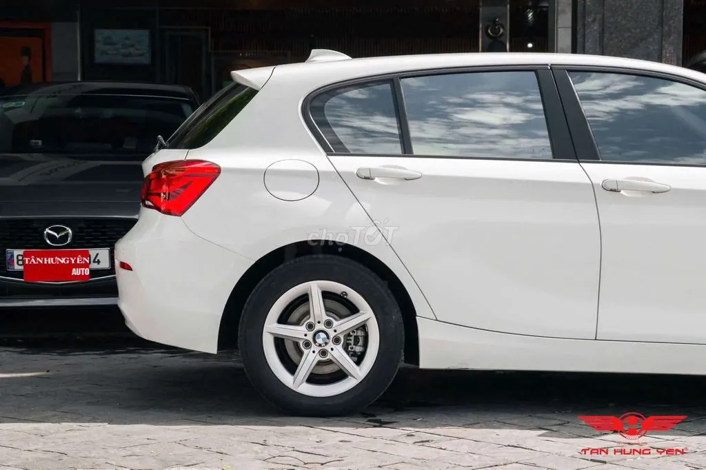 BMW 1 Series 2016 photo 3