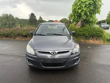 Hyundai I30 2009 photo 2