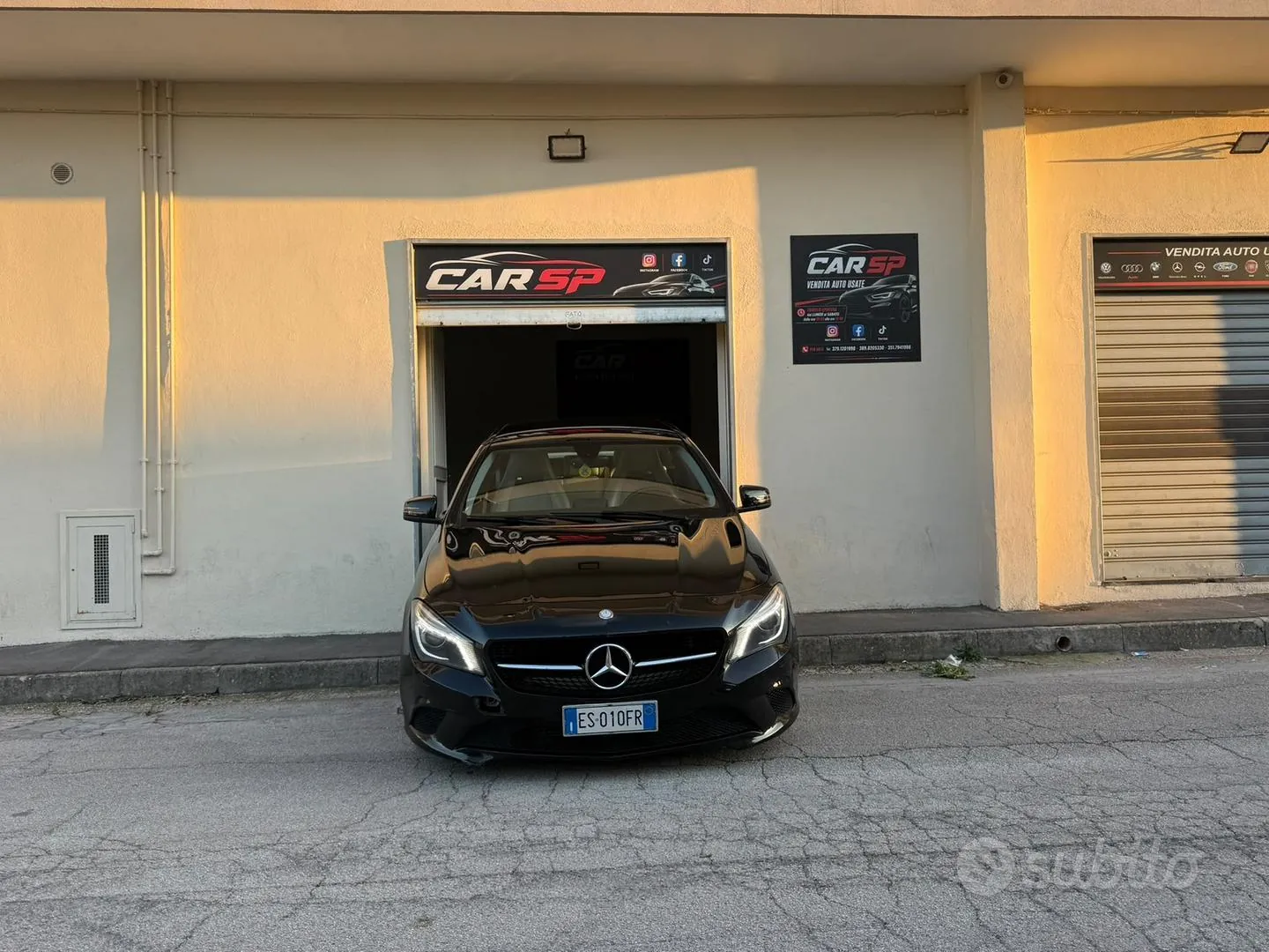 Mercedes-Benz Cla 2013 photo 2