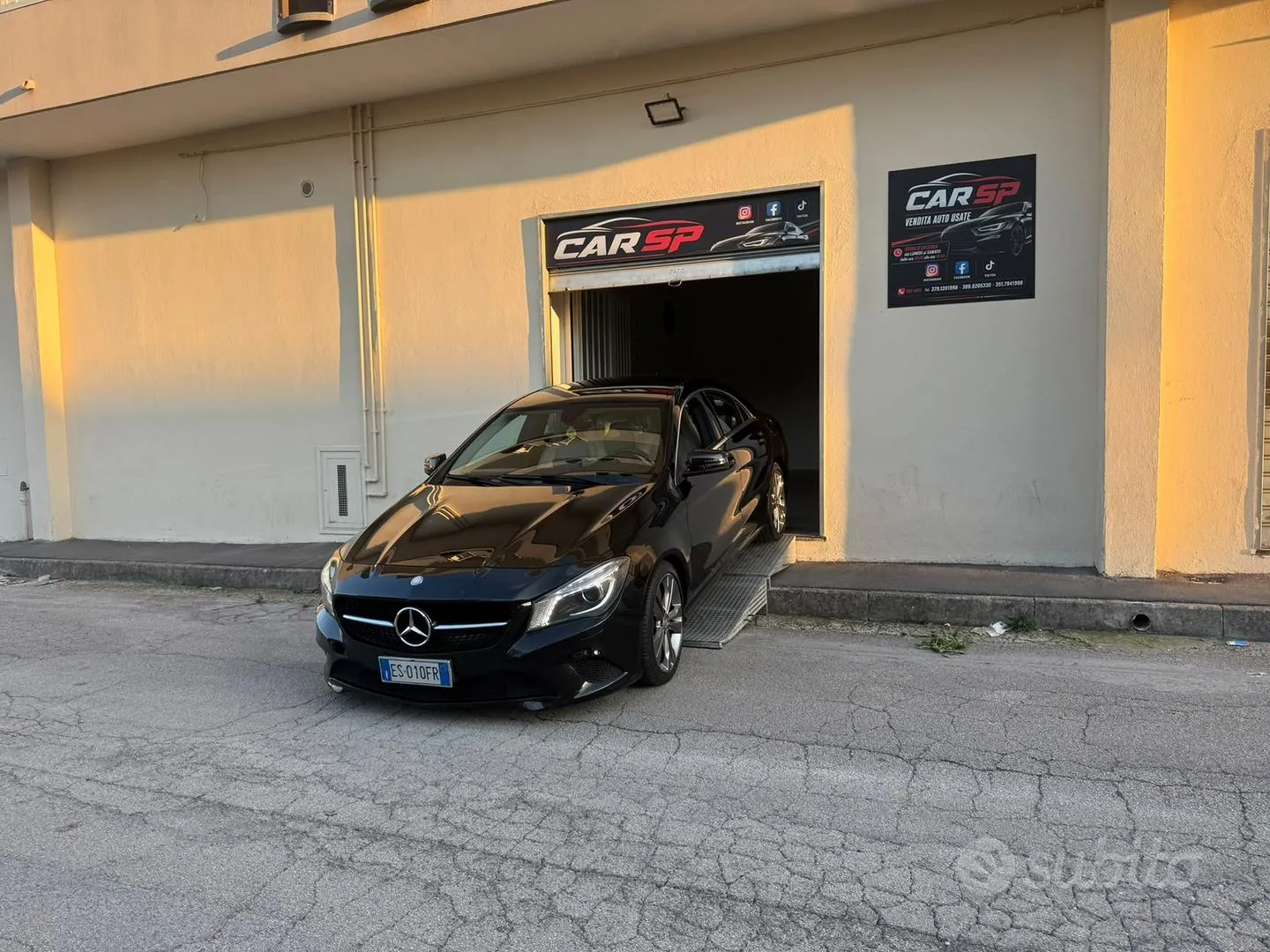 Mercedes-Benz Cla