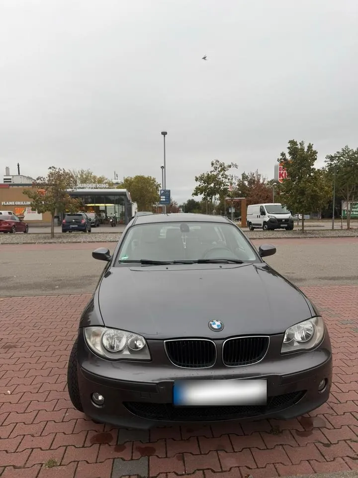 BMW 118D