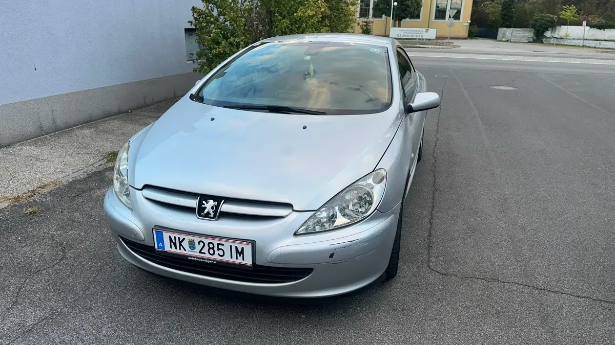 Peugeot 307 2003 photo 2