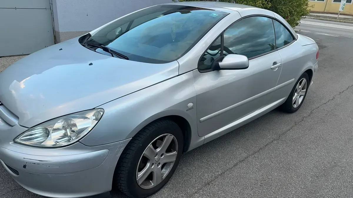 Peugeot 307