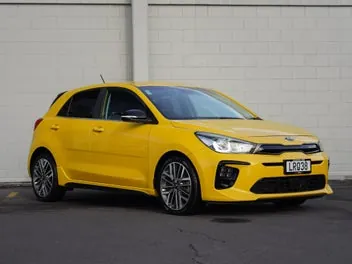 Kia Rio 2018 photo 2