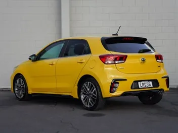 Kia Rio 2018 photo 3
