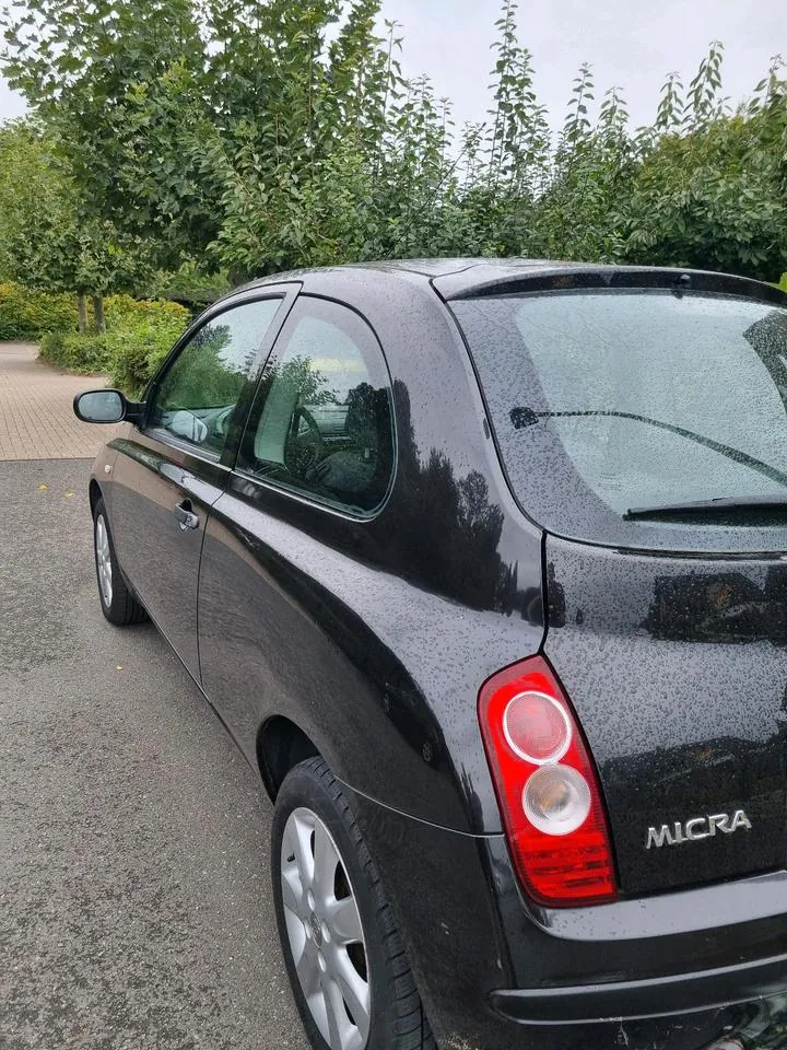 Nissan Micra