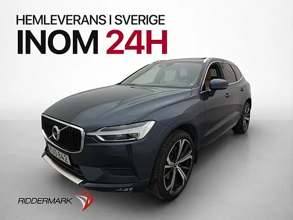Volvo Xc60 2020 photo 3