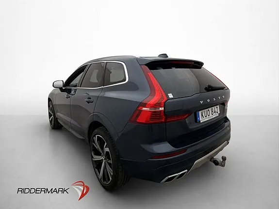 Volvo Xc60 2020 photo 5