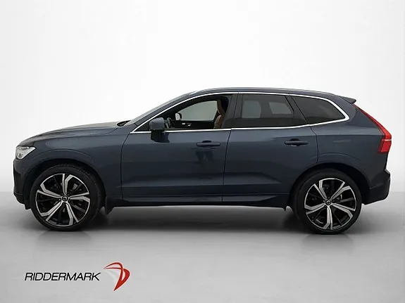 Volvo Xc60 2020 photo 4