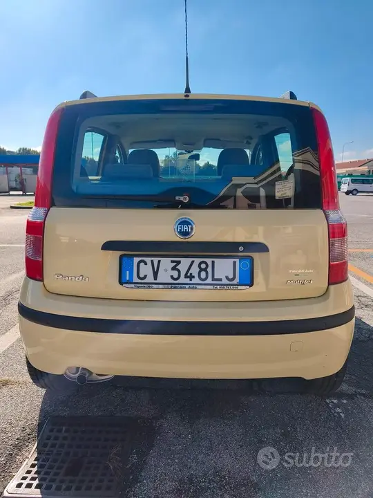Fiat Panda 2005 photo 2