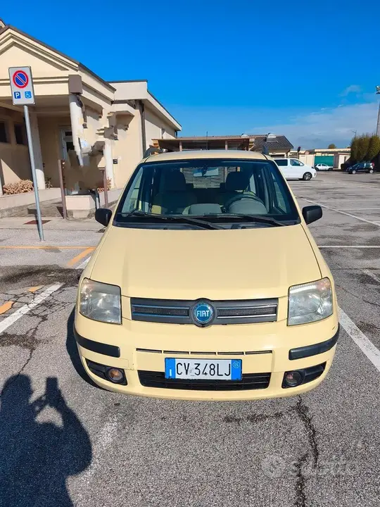 Fiat Panda 2005 photo 3