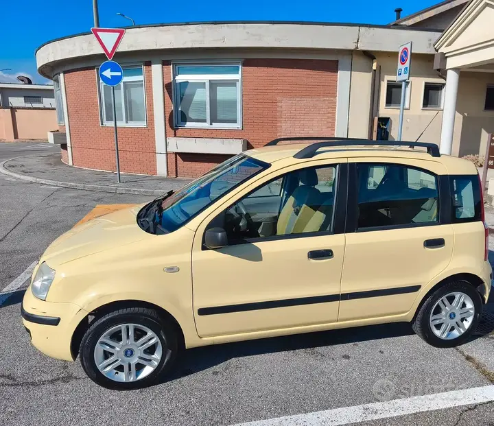 Fiat Panda 2005 photo 4