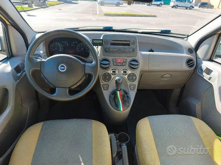 Fiat Panda 2005 photo 5