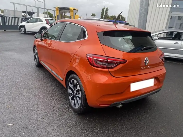 Renault Clio 2021 photo 4