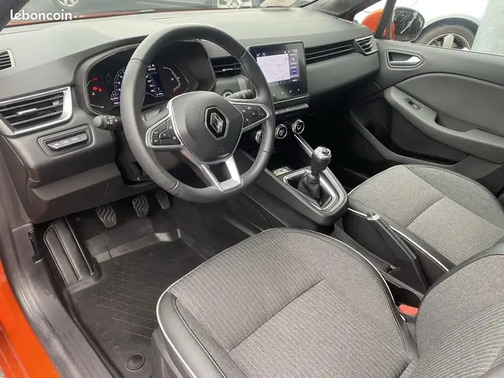 Renault Clio 2021 photo 5