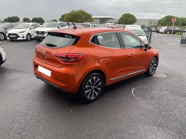 Renault Clio 2021 photo 3