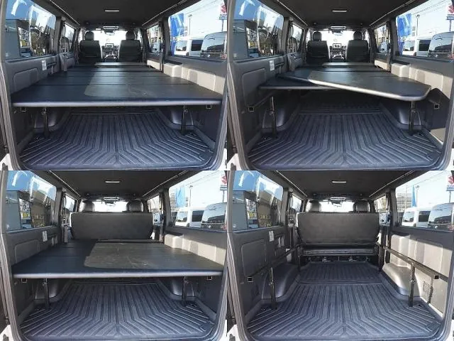 Toyota Hiace 2021 photo 3