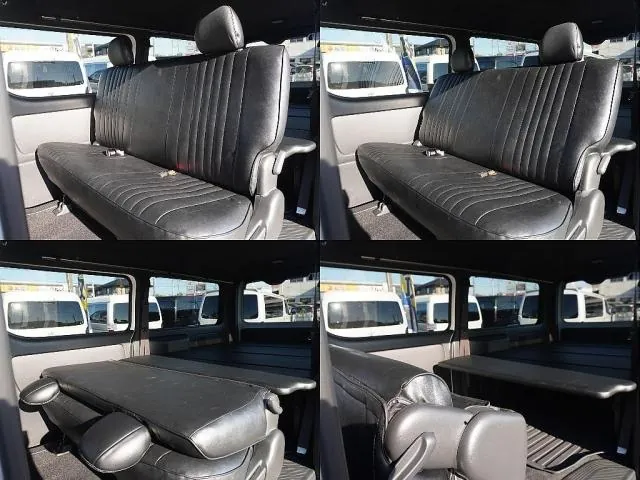 Toyota Hiace 2021 photo 4