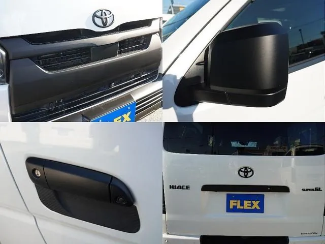 Toyota Hiace 2021 photo 5