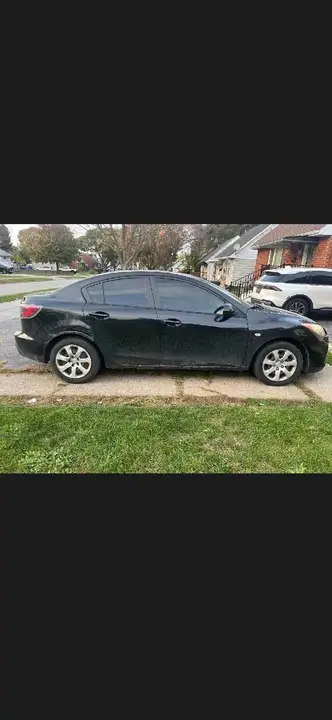 Mazda 3 2010 photo 3