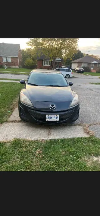 Mazda 3 2010 photo 2