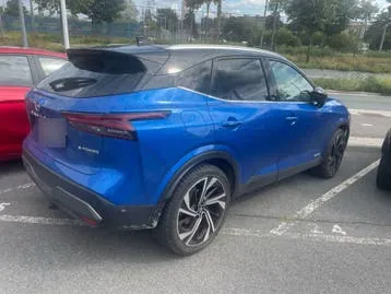 Nissan Qashqai 2023 photo 2