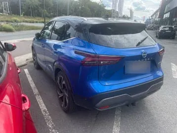 Nissan Qashqai 2023 photo 3