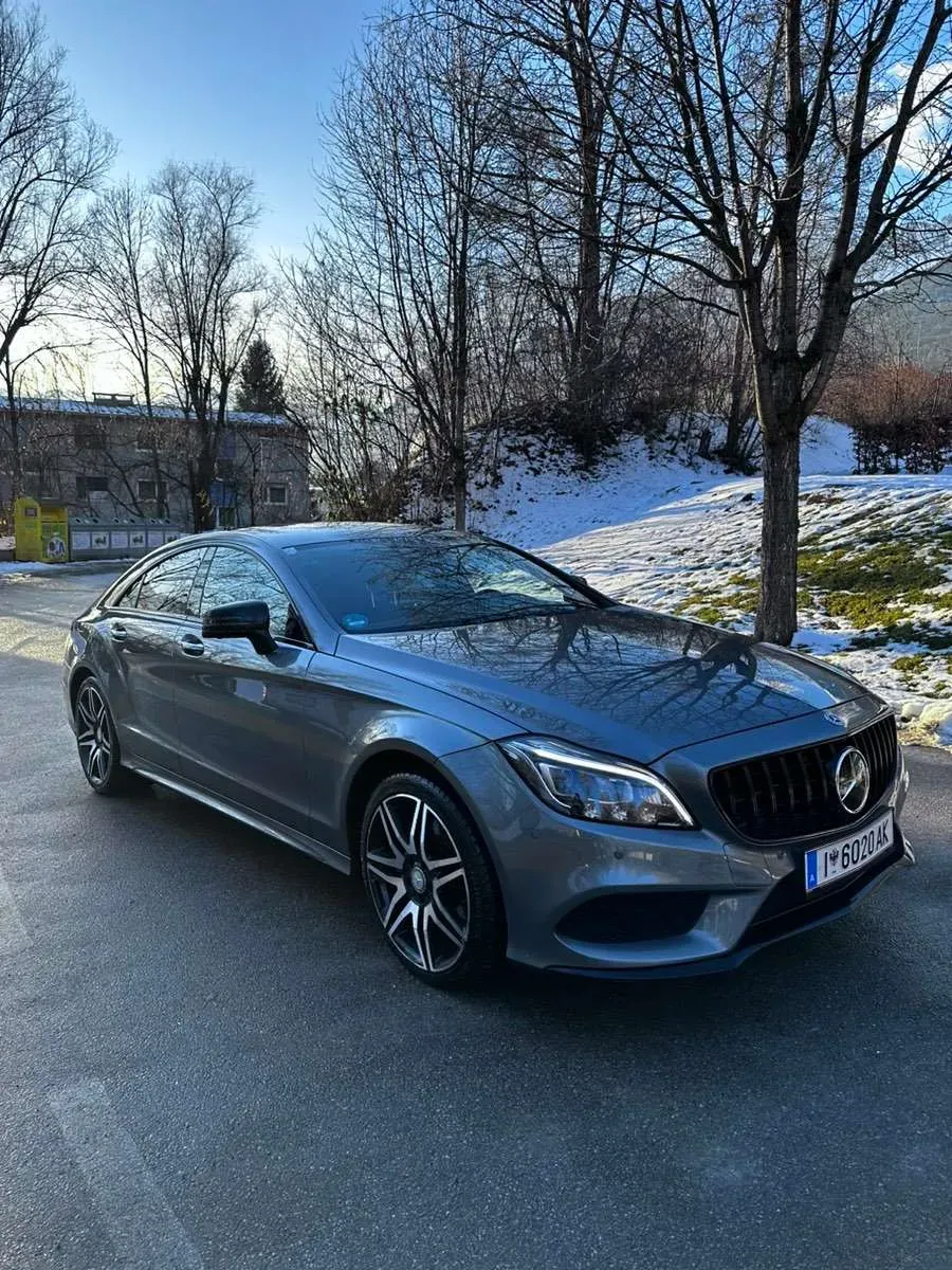 Mercedes-Benz Cls 2016 photo 3