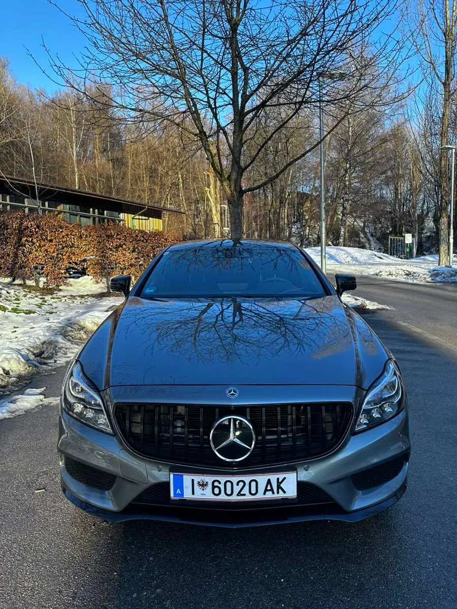 Mercedes-Benz Cls 2016 photo 2