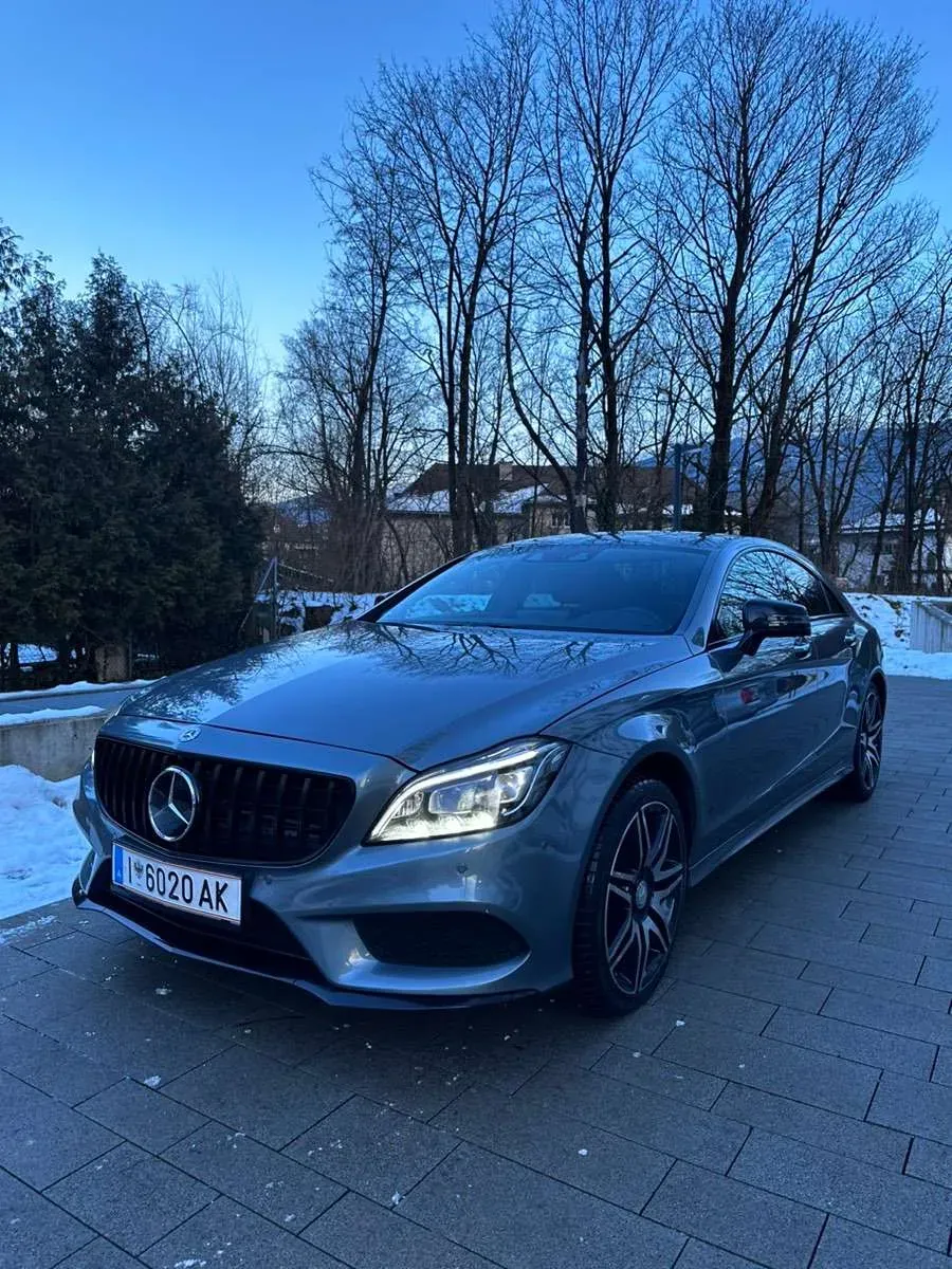Mercedes-Benz Cls
