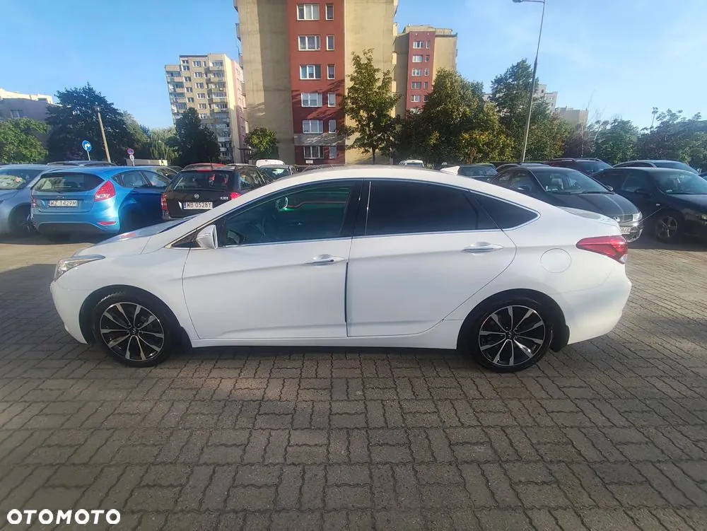 Hyundai I40 2017 photo 2