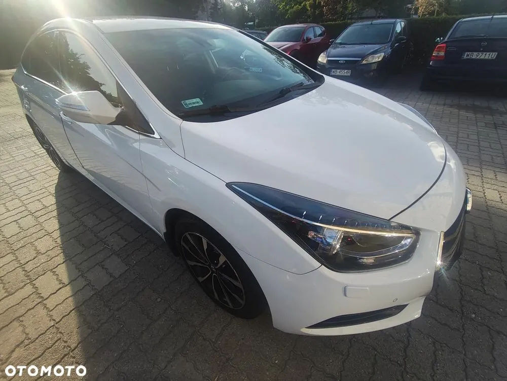 Hyundai I40 2017 photo 5