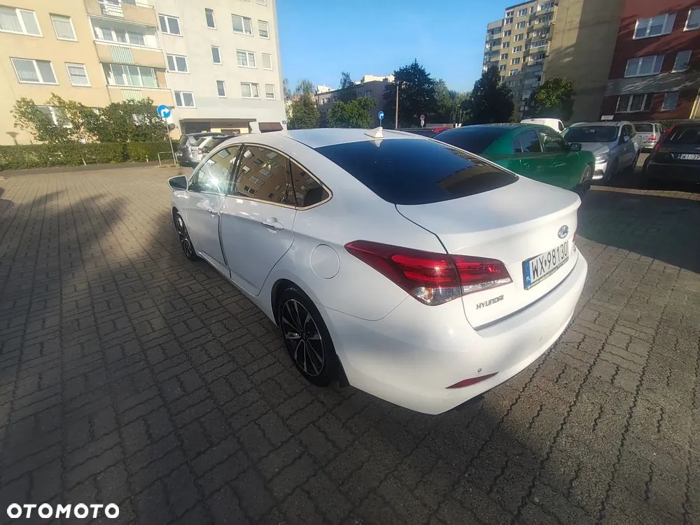 Hyundai I40 2017 photo 3