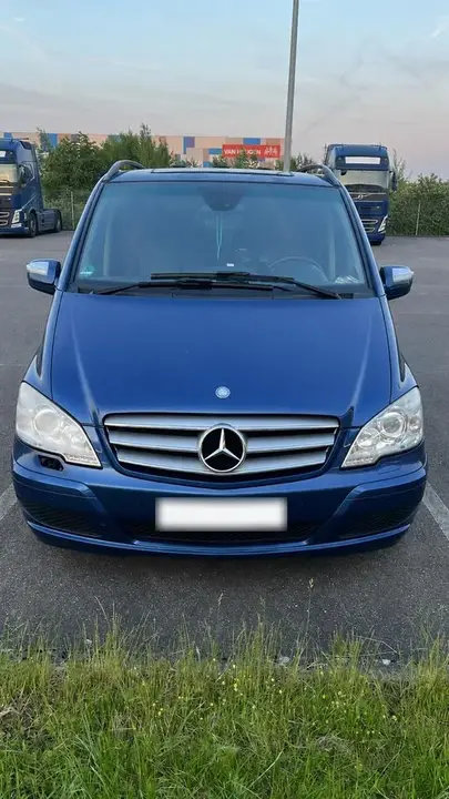 Mercedes-Benz Viano