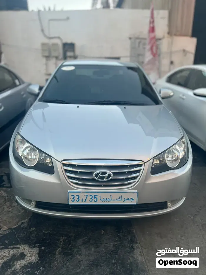 Hyundai Avante