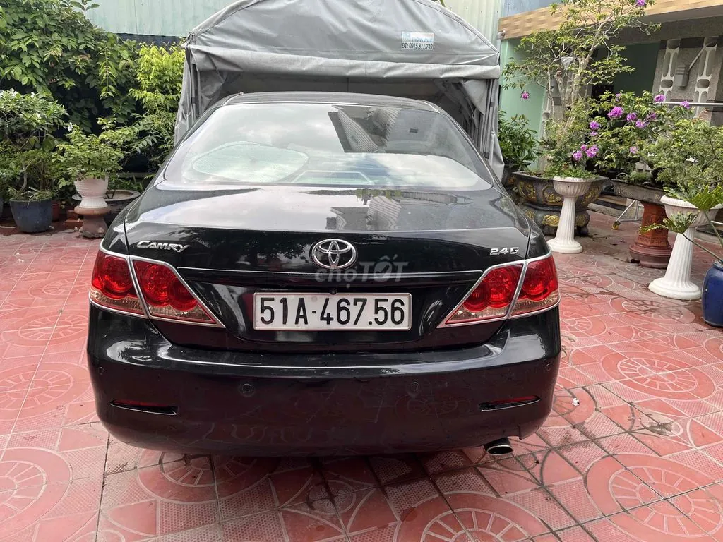Toyota Camry 2008 photo 2
