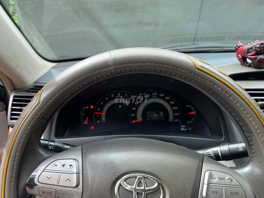 Toyota Camry 2008 photo 5