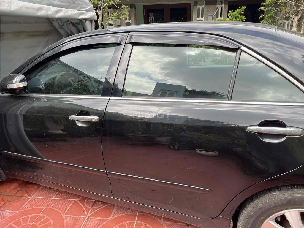 Toyota Camry 2008 photo 3