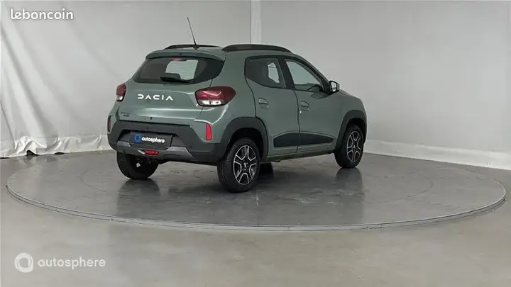 Dacia Spring 2023 photo 5